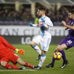 Fiorentina - Napoli