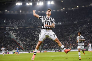 Juventus - Sassuolo