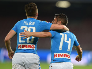 SSC Napoli v Empoli FC - Serie A