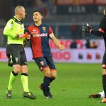 GENOA-PALERMO CAMPIONATO SERIE A TIM 2016-2017