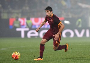 Diego Perotti (28 anni), 44 presenze e 9 gol con la Roma quest'anno