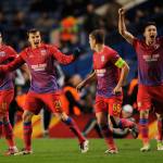 EUROPA LEAGUE: CHELSEA - STEAUA BUCAREST