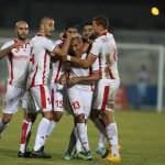 TUNISIA VS EGYPT