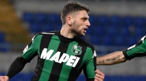 Soccer: Serie A; Lazio-Sassuolo