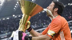 buffon-scudetto