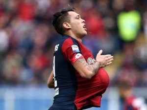 Genoa CFC v Udinese Calcio - Serie A