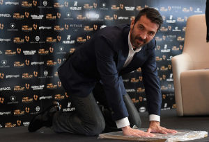 Golden Foot Award - Day Two