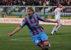 CALCIO: SERIE A; CATANIA-PALERMO