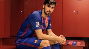 Andrè gomes