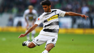 Borussia Moenchengladbach v Hamburger SV - Bundesliga