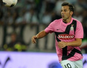Juve rosa