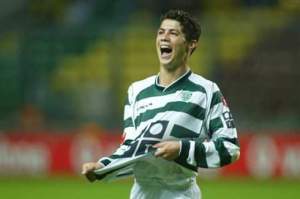 CR7 Sporting