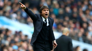 Antonio Conte (48 anni), campione d'Inghilterra con il Chelsea