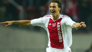 Ibrahimovic Ajax