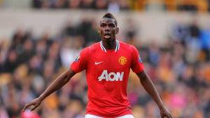 Pogba 2012