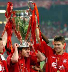 Xabi Champions
