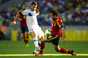 Soagna-Italia Confederations Cup