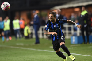 Atalanta-Sampdoria serie A