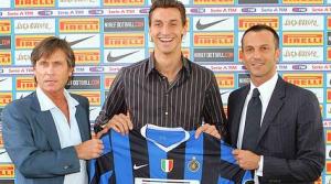 CALCIO: INTER; IBRAHIMOVIC, DOVEVO PENSARE AL MIO FUTURO