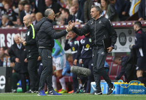 Burnley v Swansea City - Premier League