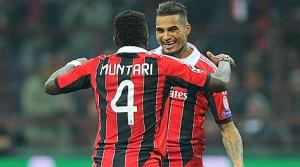 SOCCER: CHAMPIONS LEAGUE; MILAN-BARCELLONA