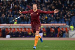 Edin Dzeko