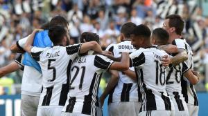 Juventus campione d'Italia