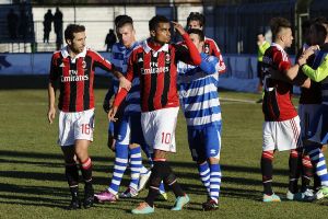 Pro Patria-Milan amichevole