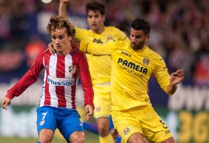 Club Atletico de Madrid v Villarreal CF - La Liga