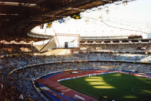Torino Stadio Delle Alpi