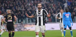 Soccer: Serie A; Juventus-Napoli