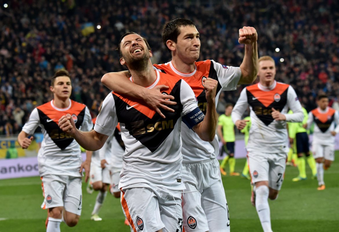 Shakhtar-Hoffenheim formazioni ufficiali