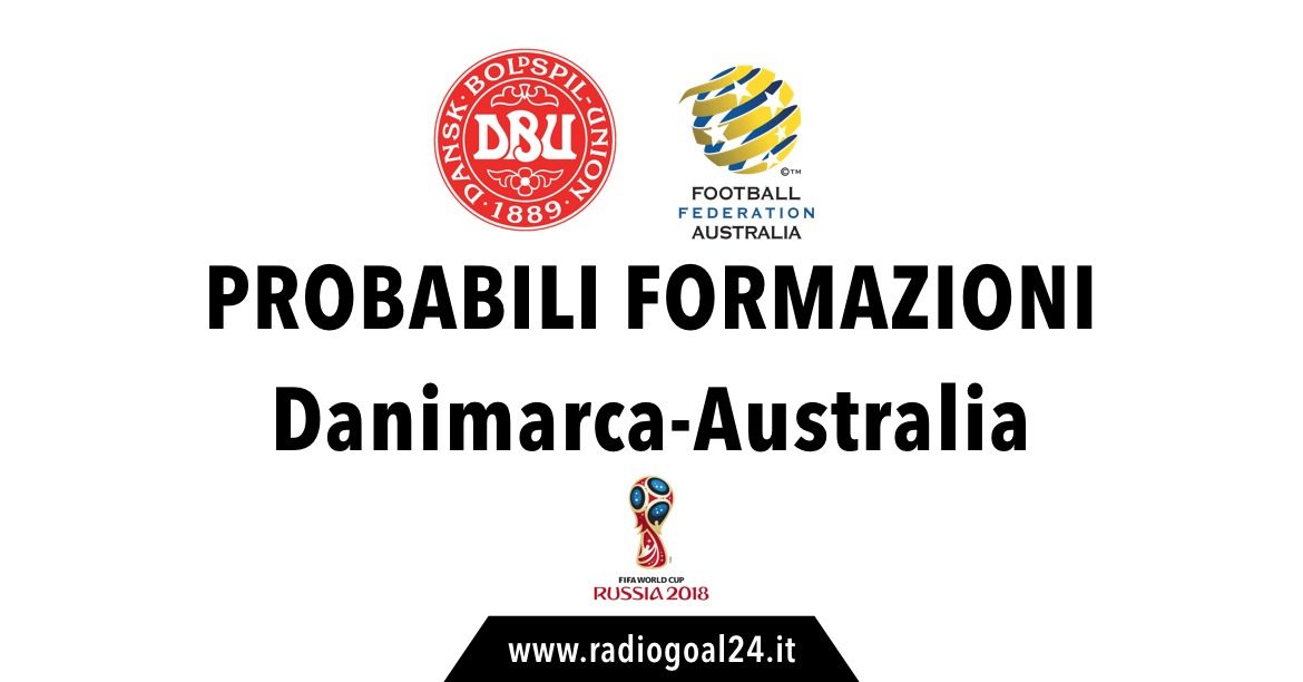 Danimarca-Australia