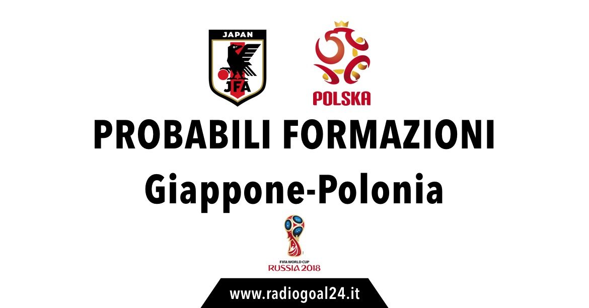 Giappone-Polonia