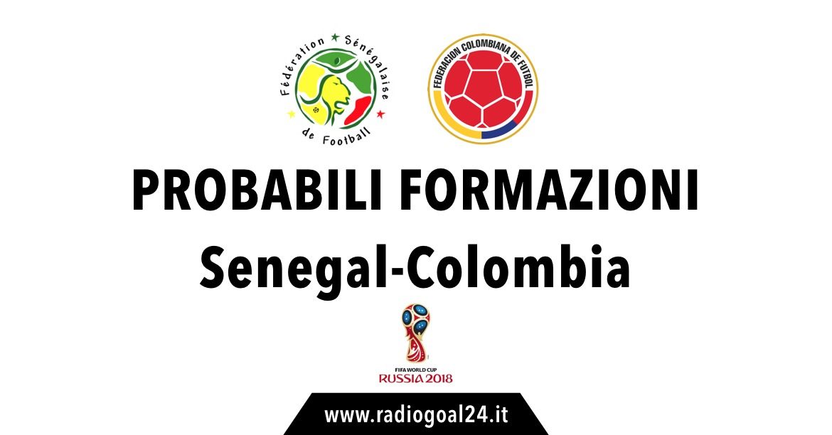 Senegal-Colombia