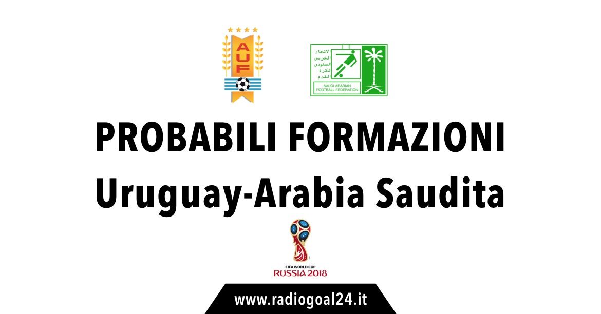 Uruguay-Arabia Saudita