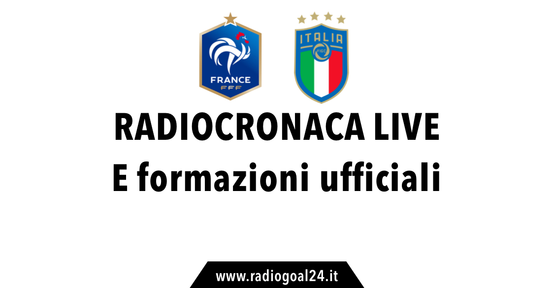 Francia-Italia radiocronaca