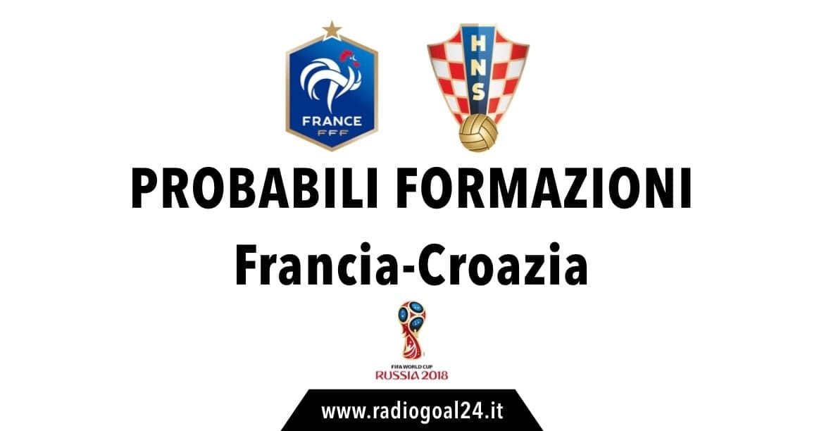 Francia-Croazia