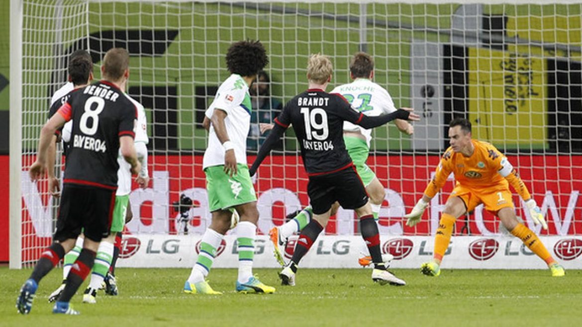 Bayer Leverkusen-Wolfsburg probabili formazioni