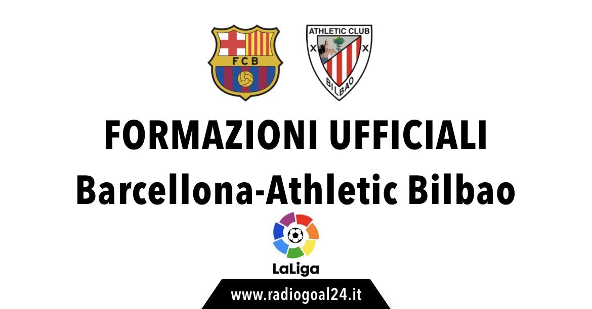 Barcellona-Athletic Bilbao