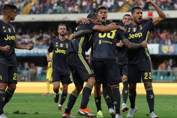 Migliori 5 partite Serie A