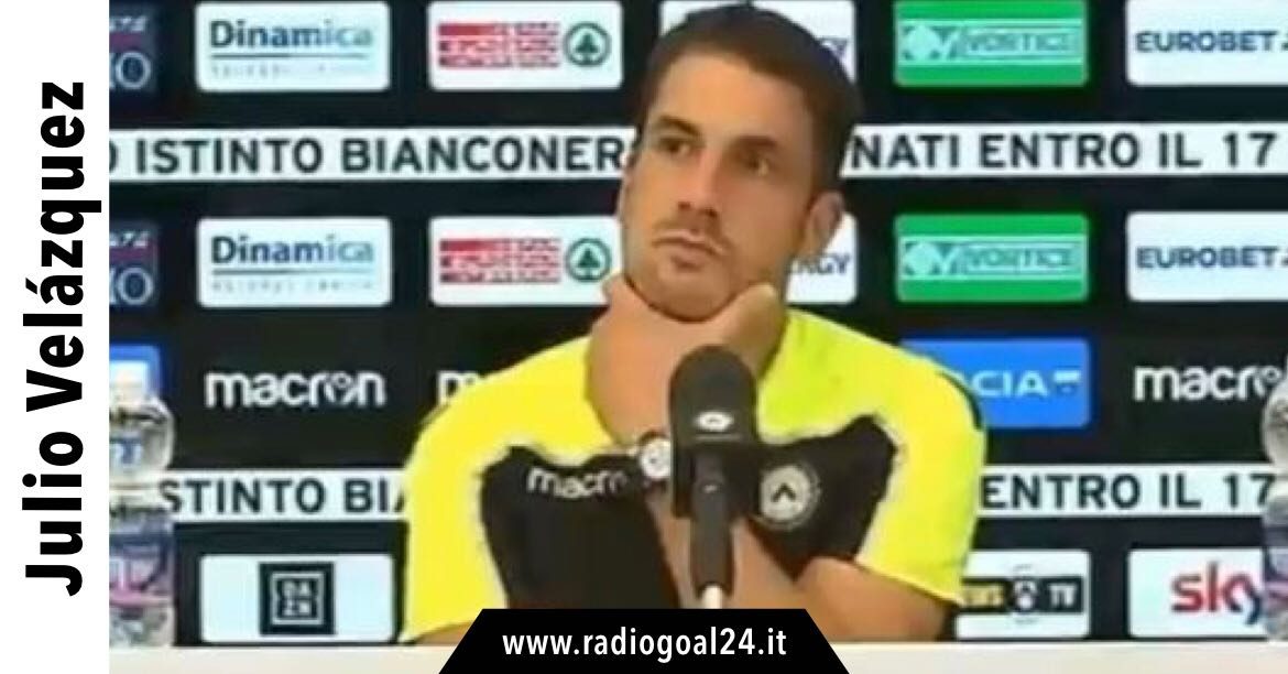 Velazquez Bologna-Udinese