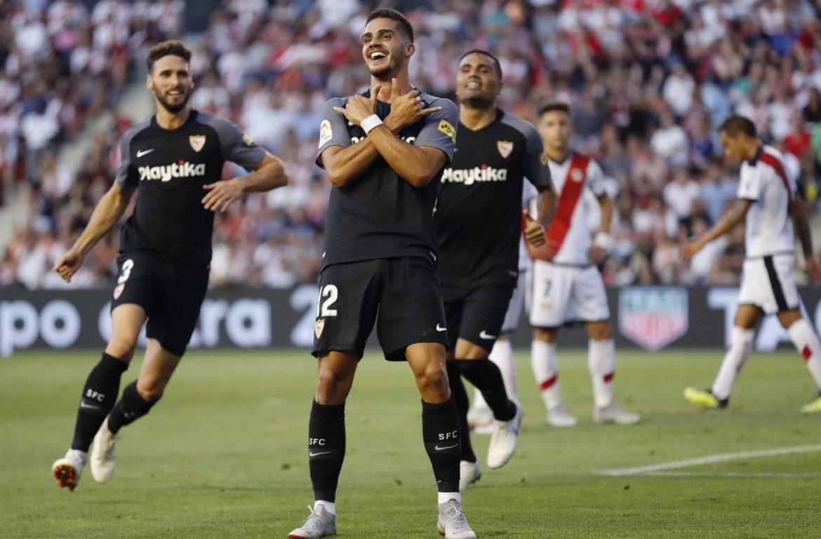 Siviglia-Standard Liegi formazioni ufficiali