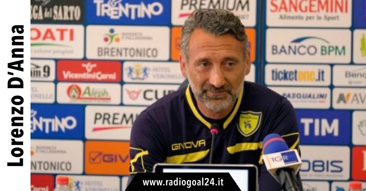 D'Anna Chievo-Torino