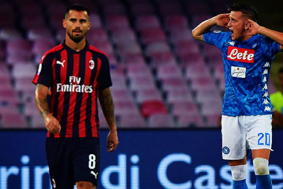 Migliori 5 partite Serie A