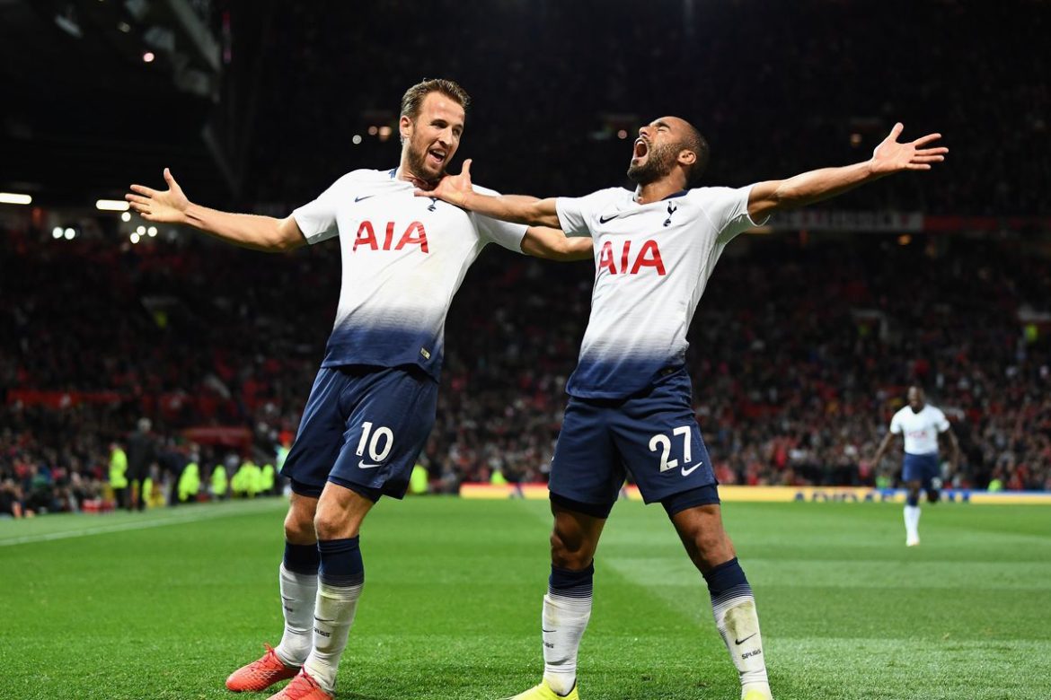 Tottenham-Barcellona formazioni ufficiali