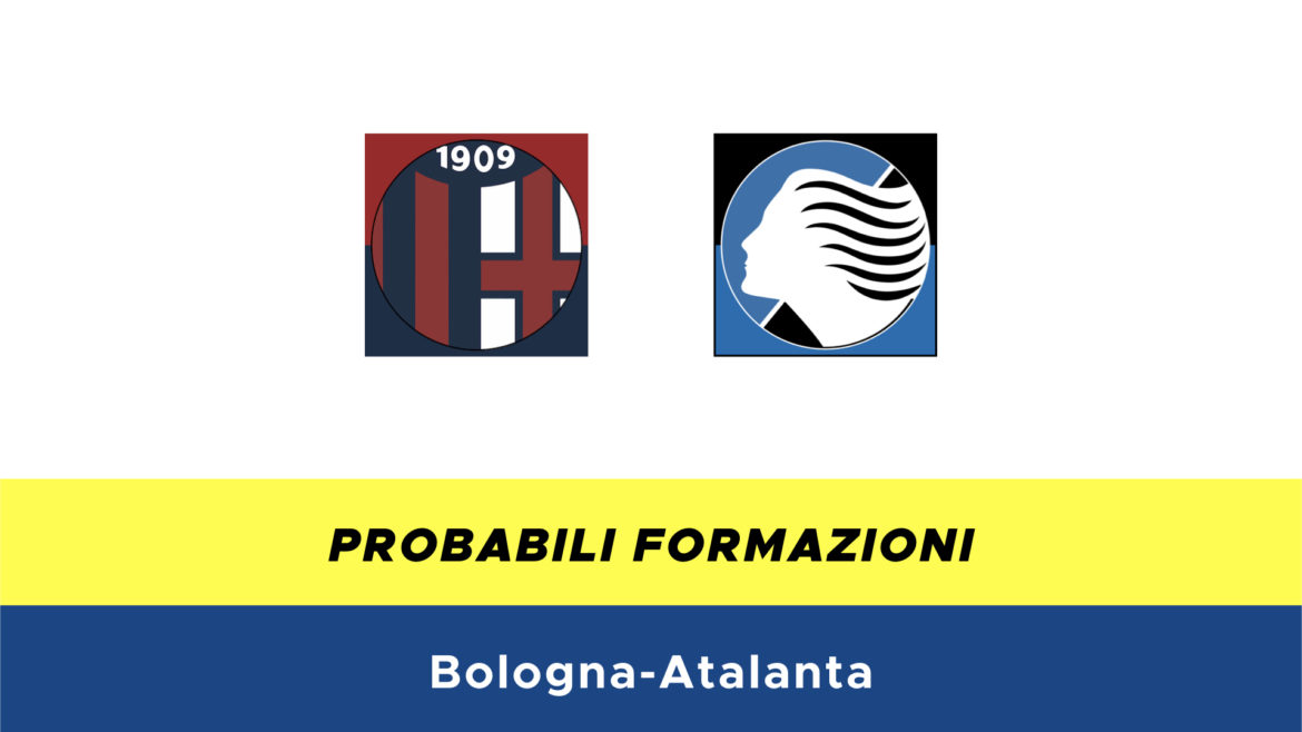 Bologna-Atalanta probabili formazioni