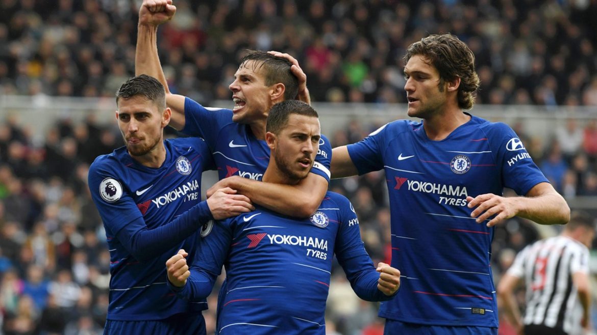 Chelsea-Videoton formazioni ufficiali