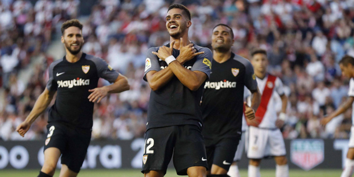 Krasnodar-Siviglia formazioni ufficiali