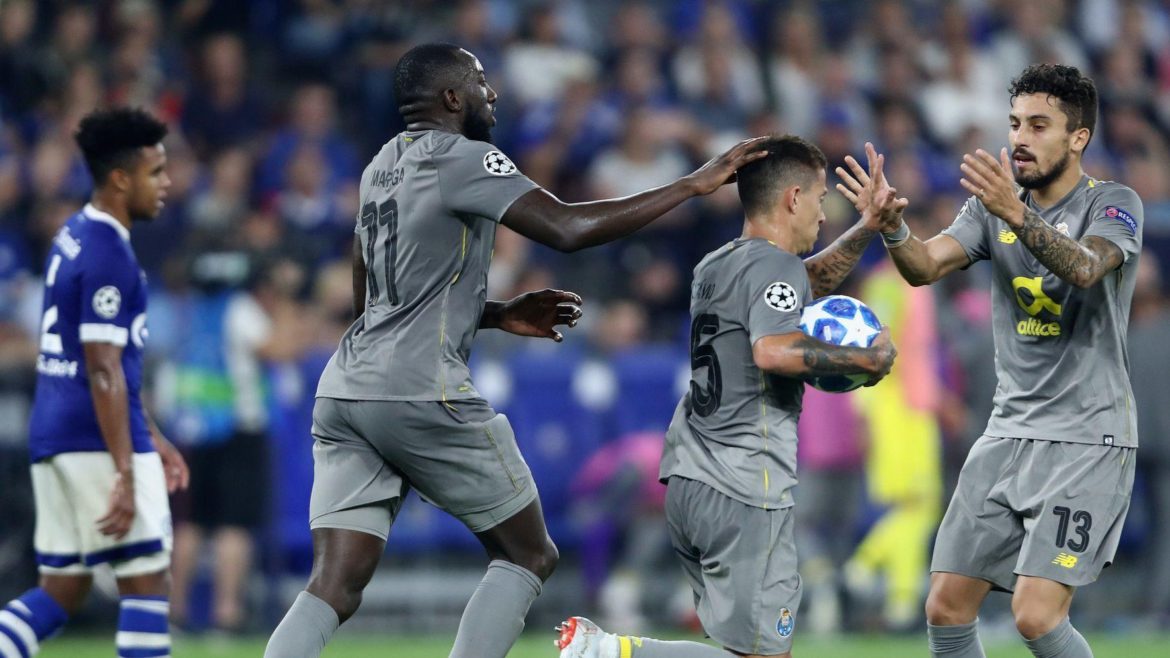 Porto-Galatasaray formazioni ufficiali